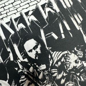 $uicideboy$ greyday SHAKEWELL GERM TEE SHIRT G59 scrim